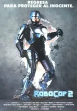 Mario Machado interpreta a Casey Wong en RoboCop 2