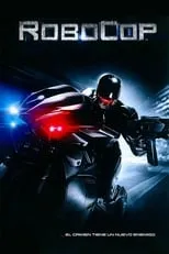 Thomas Mitchell interpreta a Omnicorp Technician en RoboCop