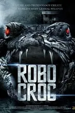 Dimitar Balabanov interpreta a Jules' Boyfriend en RoboCroc