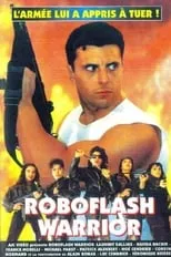 Película Roboflash Warrior