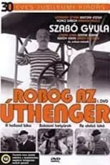 Portada de Robog az úthenger