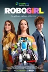 Giorgos Roufas es Loukas en Robogirl