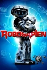 Robosapien: Cody, un robot con corazón portada