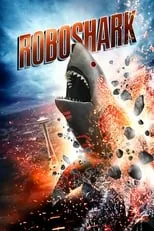 Steve Sires interpreta a Bill Glates en Roboshark