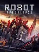 Robot Apocalypse portada