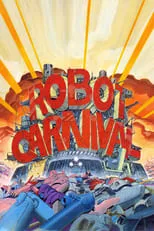 Robot carnival portada