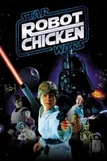 Dan Milano es Luke Skywalker (Empire on Ice) / Wuher / Boy (voice) en Robot Chicken: Star Wars Episodio I