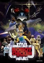 Poster de la película Robot Chicken: Star Wars Episodio II - Películas hoy en TV