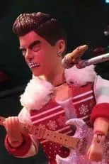 Jacob Crofford es Danny / Lego Boy (voice) en Robot Chicken's ATM Christmas Special