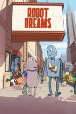 Robot Dreams en la programación de M+ Cine Español (Cine)