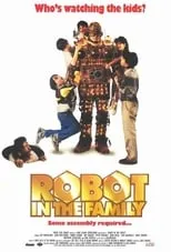 Matthew Locricchio interpreta a Clyde Baldino en Robot in the Family