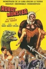 George Nader interpreta a Roy en Robot Monster