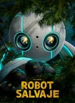 Catherine O'Hara en la película Robot salvaje