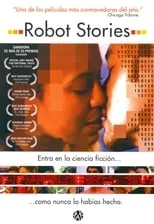 Roy Abramsohn en la película Robot Stories