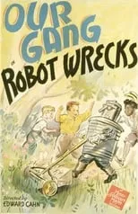 Portada de Robot Wrecks