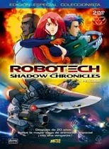 Portada de Robotech: The Shadow Chronicles