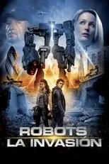 Película Robots. La invasión