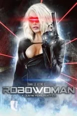 Portada de RoboWoman