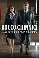 Dario Fo en la película Rocco Chinnici - È così lieve il tuo bacio sulla fronte