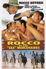 Portada de Rocco e i magnifici 7