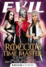 Póster de la película Rocco's Time Master: Sex Witches