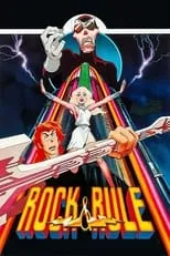 Poster de la película Rock & Rule - Películas hoy en TV