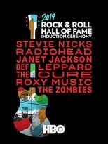 Poster de Rock and Roll Hall of Fame 2019 Induction Ceremony