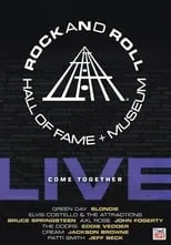 Poster de la película Rock and Roll Hall of Fame Live - Come Together - Películas hoy en TV