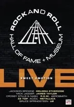 Poster de la película Rock and Roll Hall of Fame Live - Sweet Emotion - Películas hoy en TV