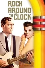 Lisa Gaye interpreta a Lisa Johns en Rock Around the Clock