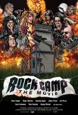 Poster de Rock Camp: The Movie