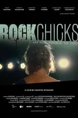 Kathy Valentine es self en Rock Chicks