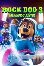 Poster de la película Rock Dog 3 - Perreando por un Sueño - Películas hoy en TV