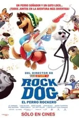 Portada de Rock Dog: el poder de la música