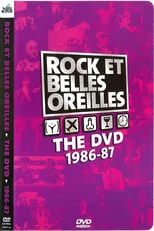 Película Rock et Belles Oreilles: The DVD 1986-87