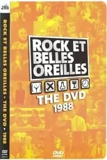 André Ducharme interpreta a Various en Rock et Belles Oreilles: The DVD 1988