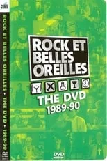 Película Rock et Belles Oreilles: The DVD 1989-1990