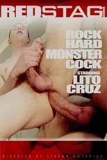 Alex Cross es  en Rock Hard Monster Cock