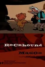 Póster de la película Rock Hound Magoo