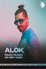 Alok es  en Rock in Rio - Alok 2022