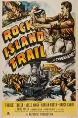 Charles J. Conrad interpreta a Bailiff en Rock Island Trail