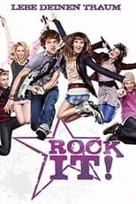 Poster de Rock It!