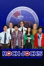 Poster de la película Rock Jocks - Películas hoy en TV