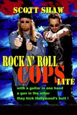 Scott Shaw es Jake Blade en Rock n' Roll Cops Lite