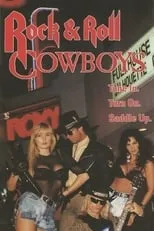 Nikki Coghill es Teena Tungsten en Rock n' Roll Cowboys