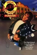 Danny Dayton interpreta a Mr. Snotgrass en Rock 'n' Roll High School Forever