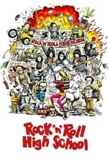 Película Rock 'n' Roll High School