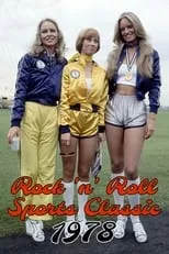 Susan Anton interpreta a  en Rock 'n' Roll Sports Classic