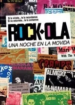 Ouka Leele es  en Rock-Ola, una noche en la Movida