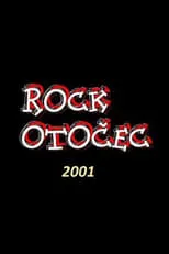 Película Rock Otočec 2001